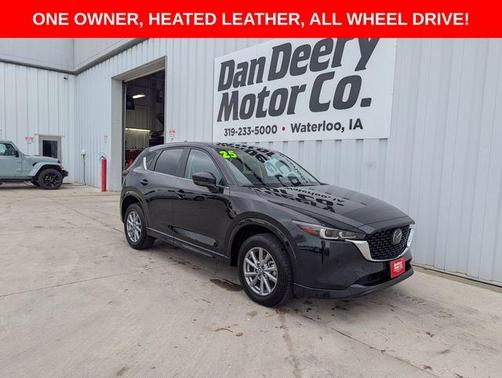2025 Mazda CX-5 2.5 S Select Package
