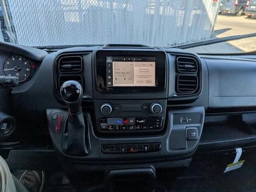 2025 RAM ProMaster 2500 High Roof