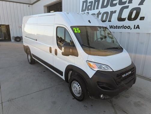 2025 RAM ProMaster 2500 High Roof