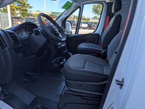 2025 RAM ProMaster 2500 High Roof