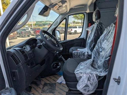 2025 RAM ProMaster 2500 High Roof
