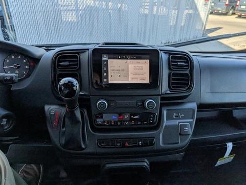 2025 RAM ProMaster 2500 High Roof
