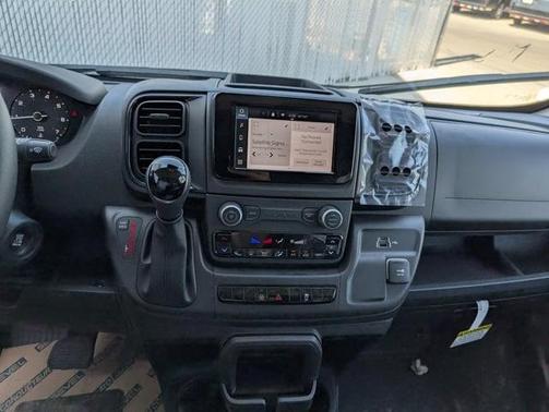 2025 RAM ProMaster 2500 High Roof
