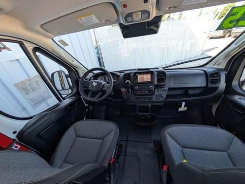 2025 RAM ProMaster 2500 High Roof