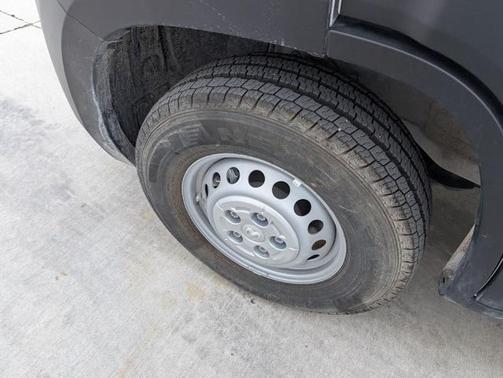 2025 RAM ProMaster 2500 High Roof