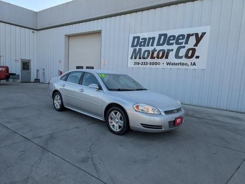 2013 Chevrolet Impala LT