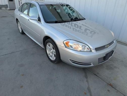 2013 Chevrolet Impala LT