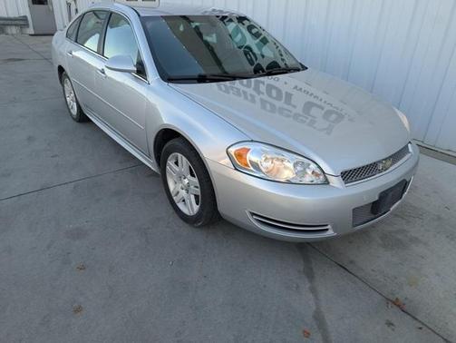 2013 Chevrolet Impala LT