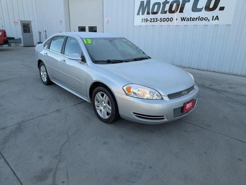 2013 Chevrolet Impala LT