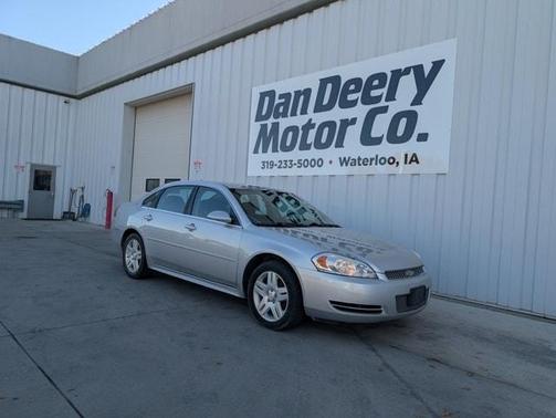 2013 Chevrolet Impala LT