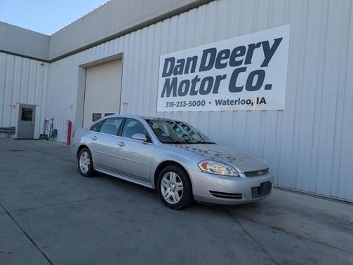 2013 Chevrolet Impala LT