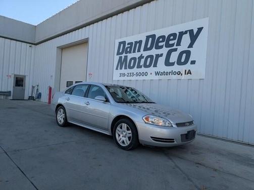 2013 Chevrolet Impala LT