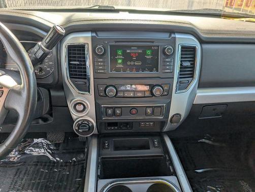 Gun Metallic 2019 Nissan Titan XD PRO-4X