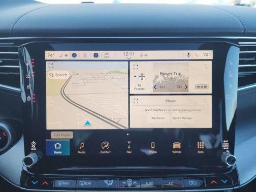 2026 Jeep Grand Wagoneer LIMITED