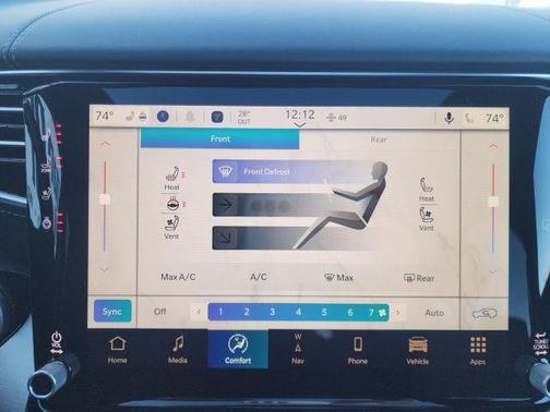 2026 Jeep Grand Wagoneer LIMITED