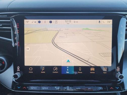 2026 Jeep Grand Wagoneer LIMITED