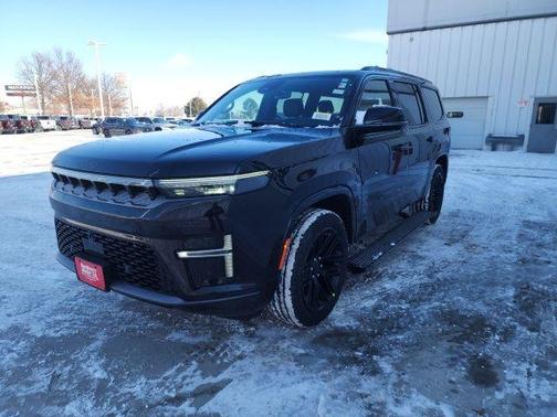 2026 Jeep Grand Wagoneer LIMITED