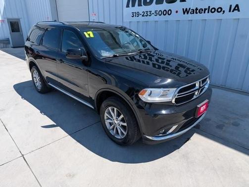 2017 Dodge Durango SXT