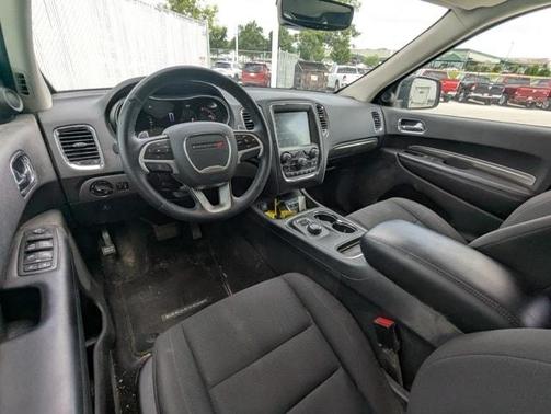 2017 Dodge Durango SXT