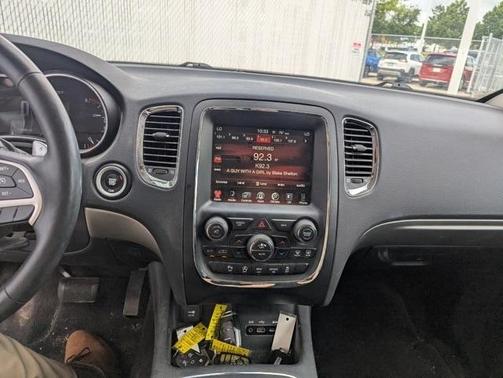 2017 Dodge Durango SXT