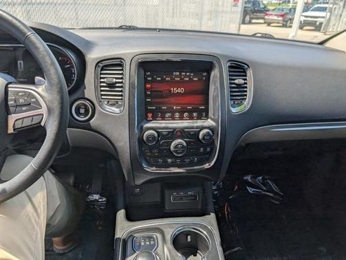 2017 Dodge Durango SXT