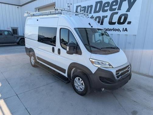 2025 RAM ProMaster 1500 Base