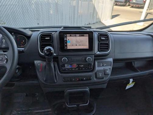 2025 RAM ProMaster 1500 Base