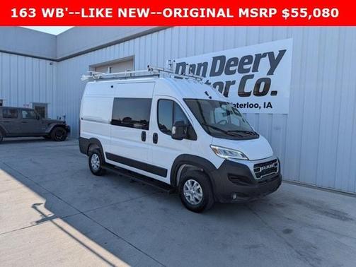 2025 RAM ProMaster 1500 Base