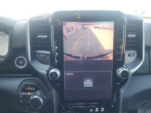 Molten Red Pearlcoat 2026 RAM 1500 Big Horn