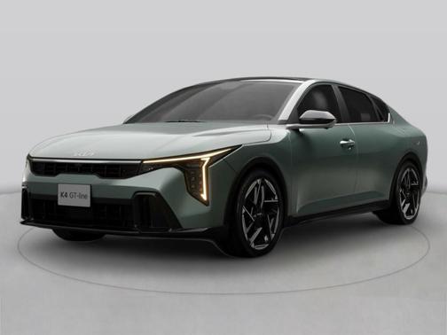 Snow White Pearl 2025 Kia K4