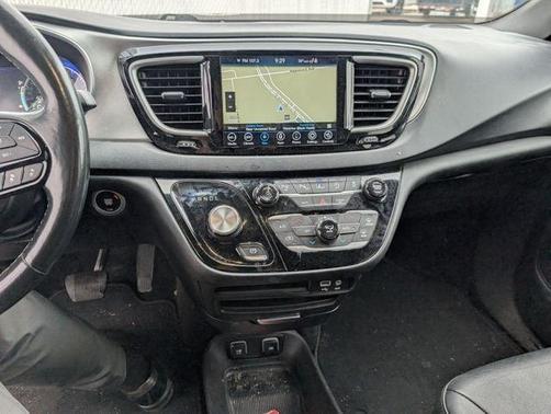 2020 Chrysler Pacifica Launch Edition