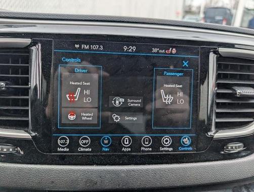 2020 Chrysler Pacifica Launch Edition