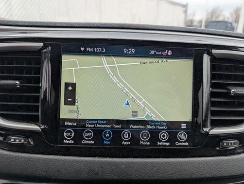 2020 Chrysler Pacifica Launch Edition