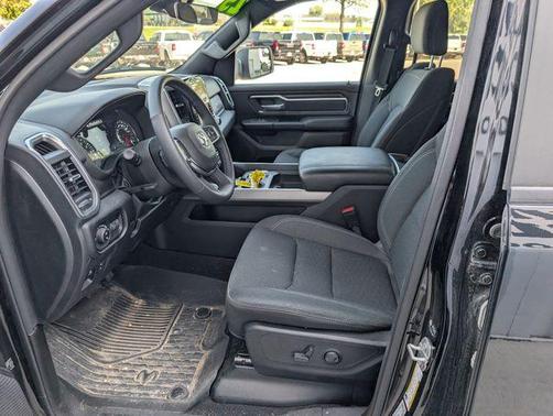 Diamond Black 2025 RAM 1500 Big Horn/Lone Star