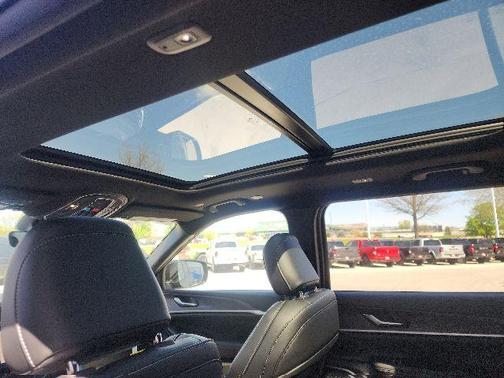 Diamond Black 2026 Jeep Grand Cherokee L Limited