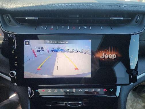 Diamond Black 2026 Jeep Grand Cherokee L Limited