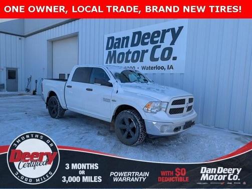 2016 RAM 1500 SLT
