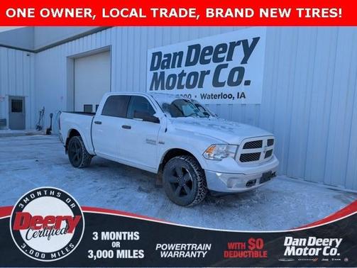 2016 RAM 1500 SLT
