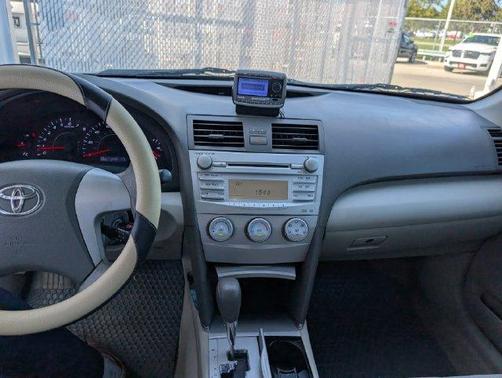 Sandy Beach Metallic 2011 Toyota Camry LE