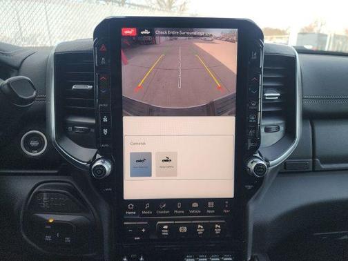 Silver Zynith 2026 RAM 2500 Laramie