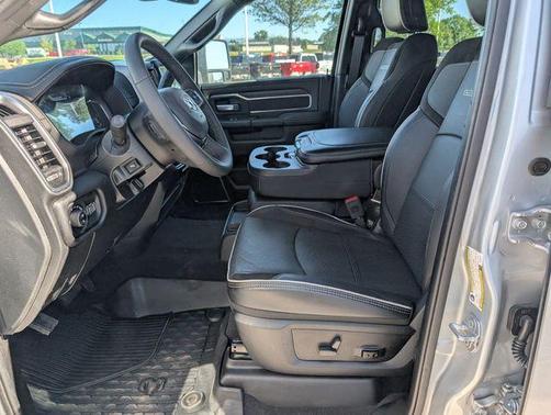 Silver Zynith 2026 RAM 2500 Laramie