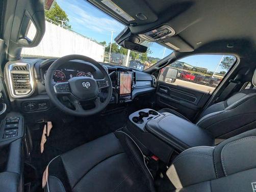 Silver Zynith 2026 RAM 2500 Laramie