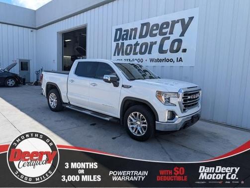 2020 GMC Sierra 1500 SLT
