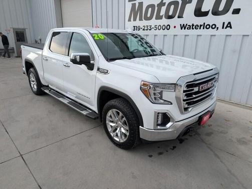 2020 GMC Sierra 1500 SLT