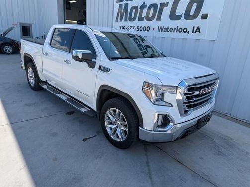 2020 GMC Sierra 1500 SLT