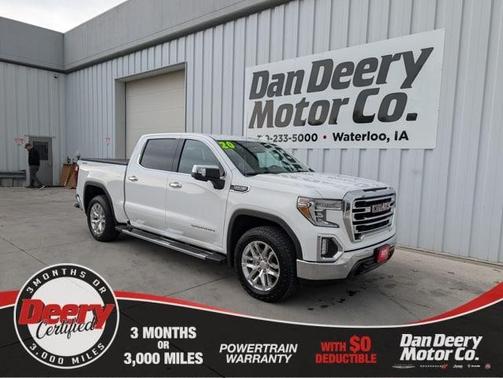 2020 GMC Sierra 1500 SLT