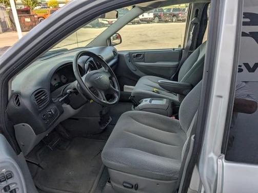 2005 Chrysler Town & Country Touring