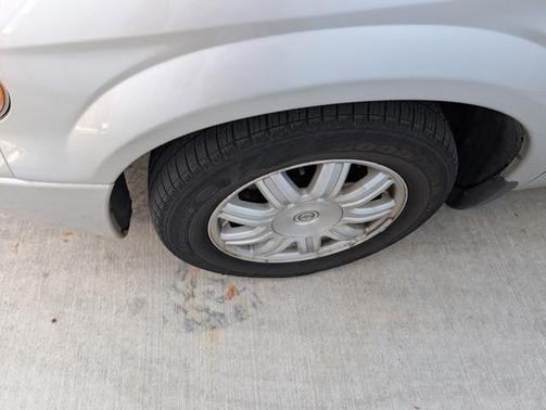 2005 Chrysler Town & Country Touring