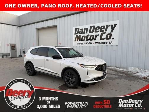 2023 Acura MDX A-Spec