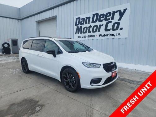 2026 Chrysler Pacifica Limited